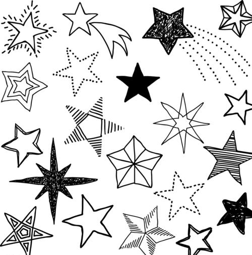 五角星图片设计元素素材免费下载(图片编号:5643570)-六图网